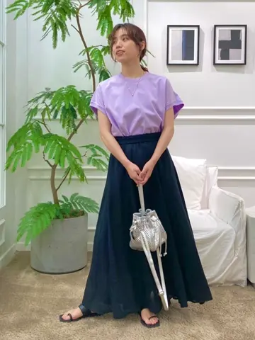 23区 前 コーディネート画像