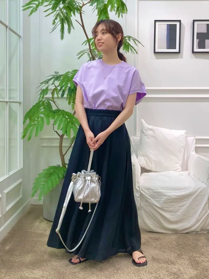 23区 前 コーディネート画像