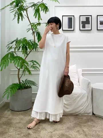 23区 岡本 コーディネート画像