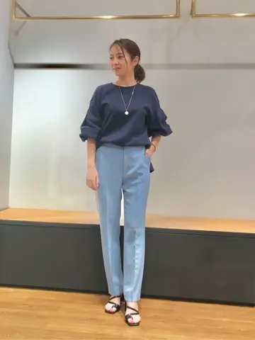 23区 西嶋 コーディネート画像