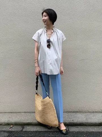 23区 板垣 コーディネート画像