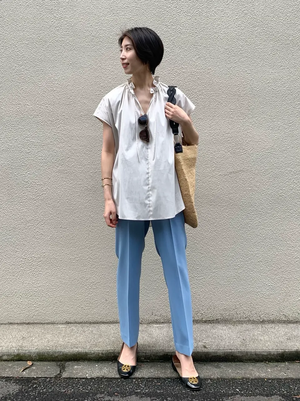 23区 板垣 コーディネート画像