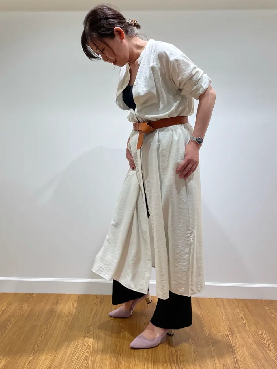 23区 とみざわ コーディネート画像