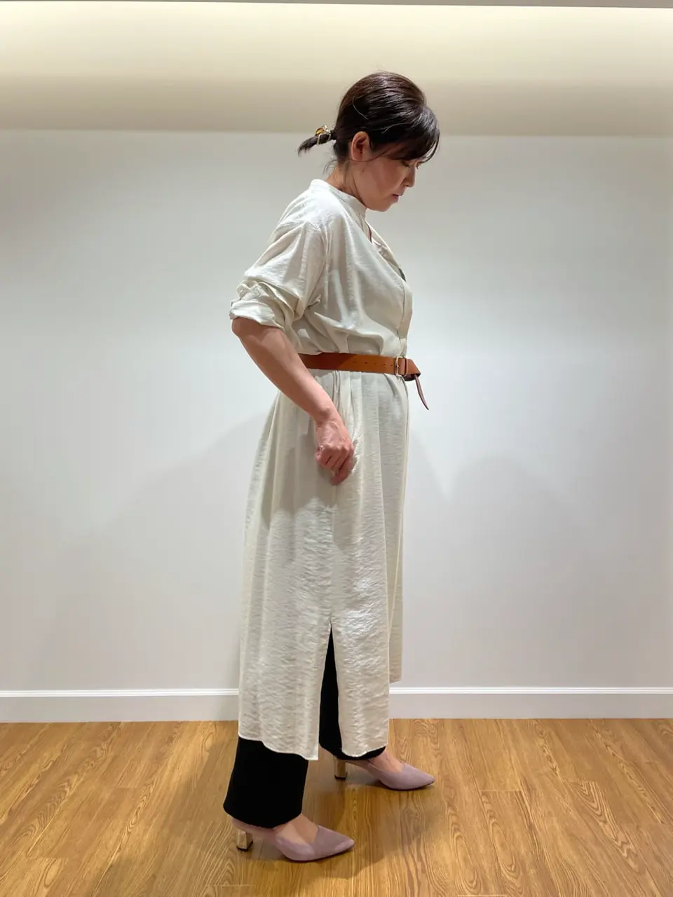 23区 とみざわ コーディネート画像