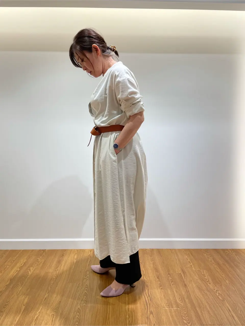 23区 とみざわ コーディネート画像