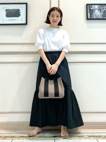 23区 岡田 コーディネート画像