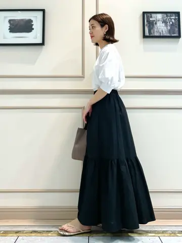 23区 岡田 コーディネート画像