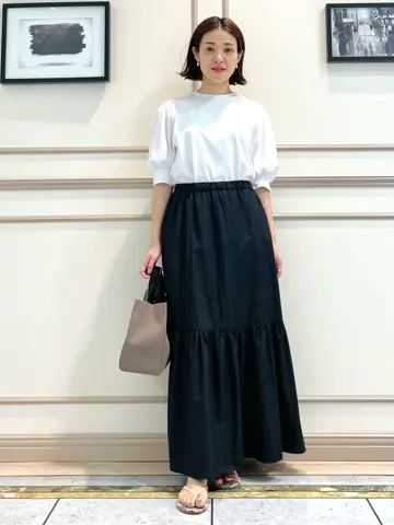 23区 岡田 コーディネート画像