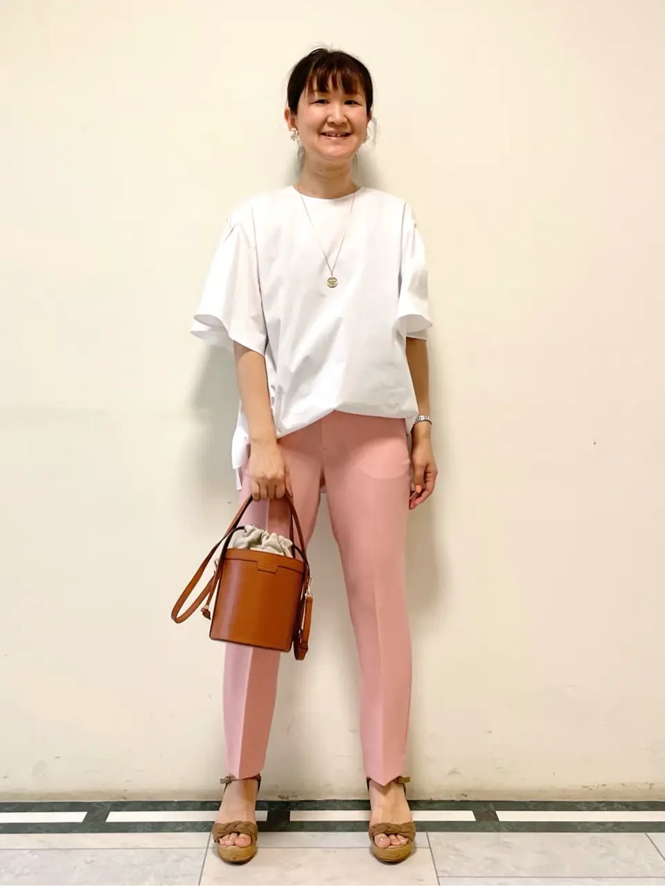 23区 久保 コーディネート画像