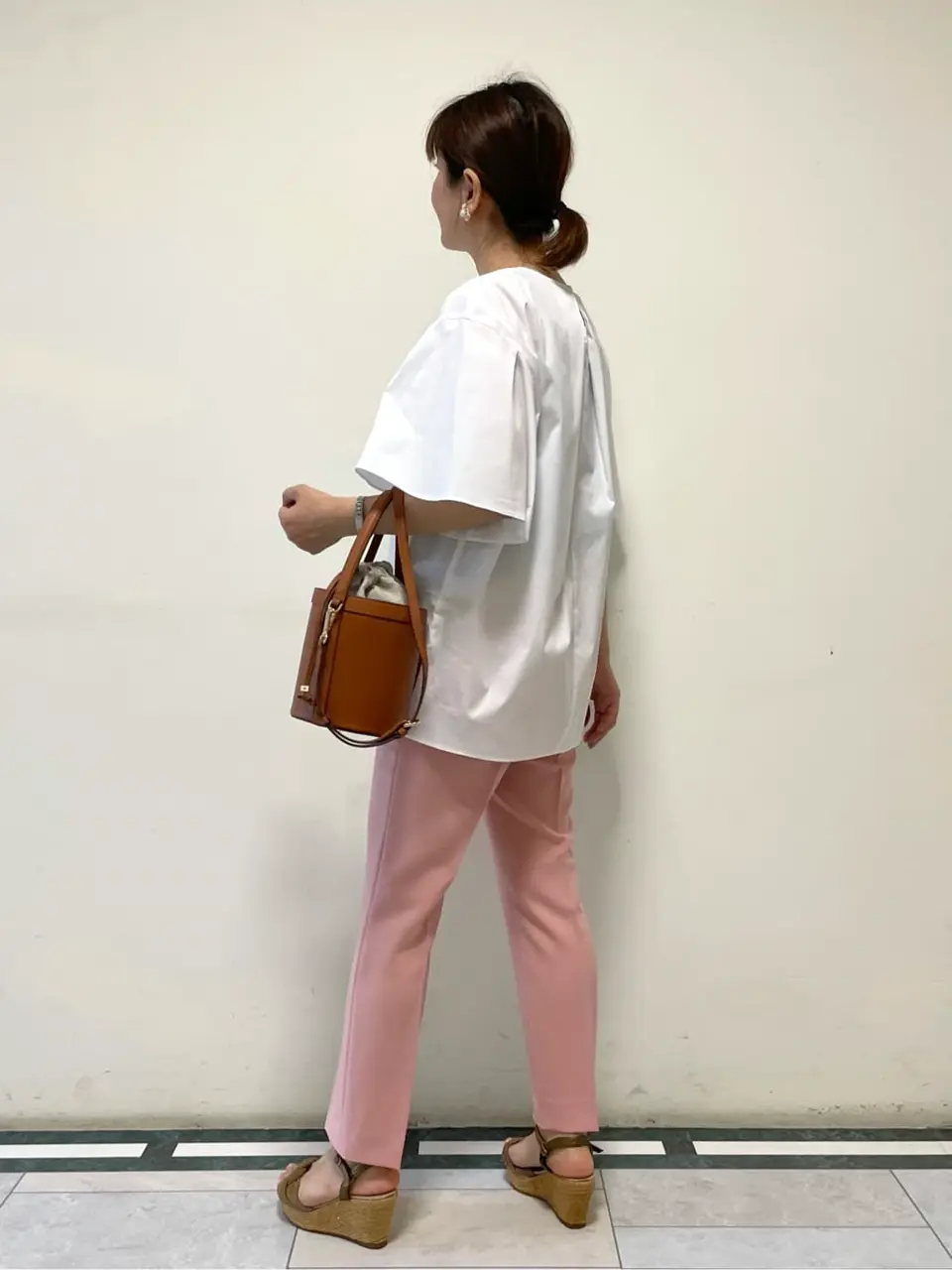 23区 久保 コーディネート画像