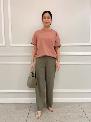 23区 佐藤 コーディネート画像