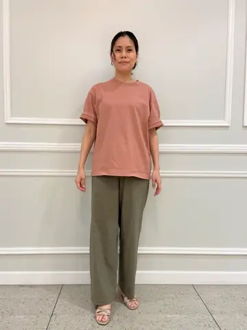 23区 佐藤 コーディネート画像