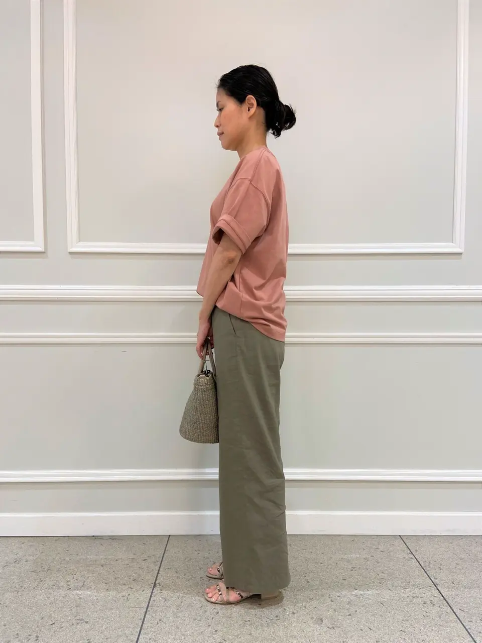 23区 佐藤 コーディネート画像