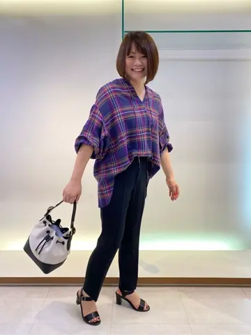 23区 安原 コーディネート画像