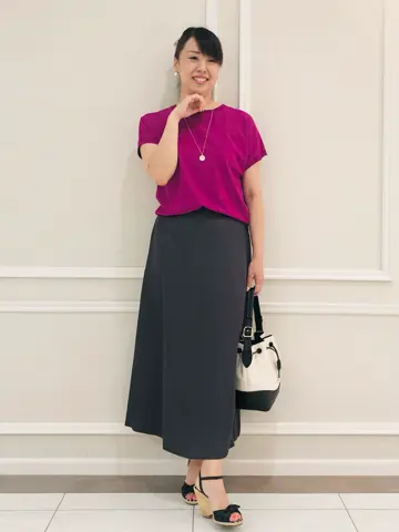 23区 飯野 コーディネート画像