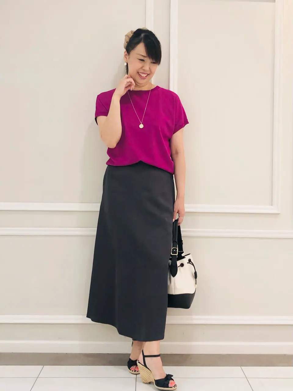 23区 飯野 コーディネート画像