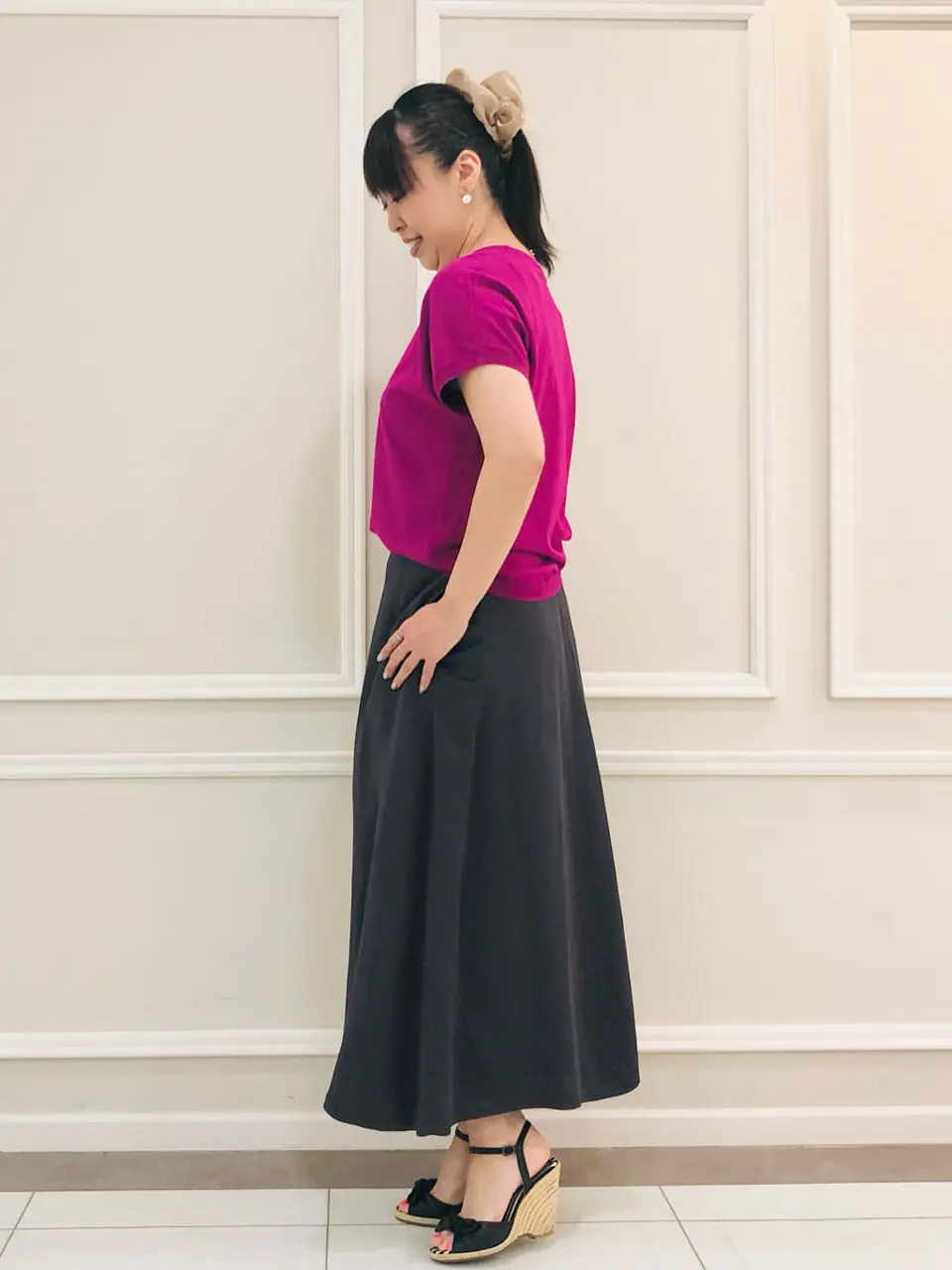 23区 飯野 コーディネート画像