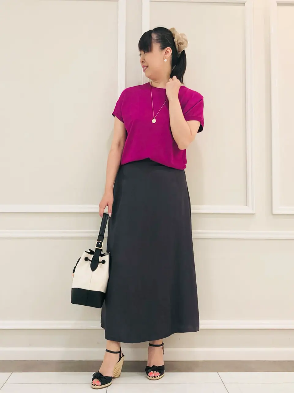 23区 飯野 コーディネート画像