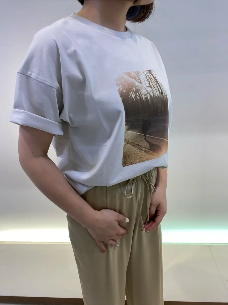 23区 安原 コーディネート画像