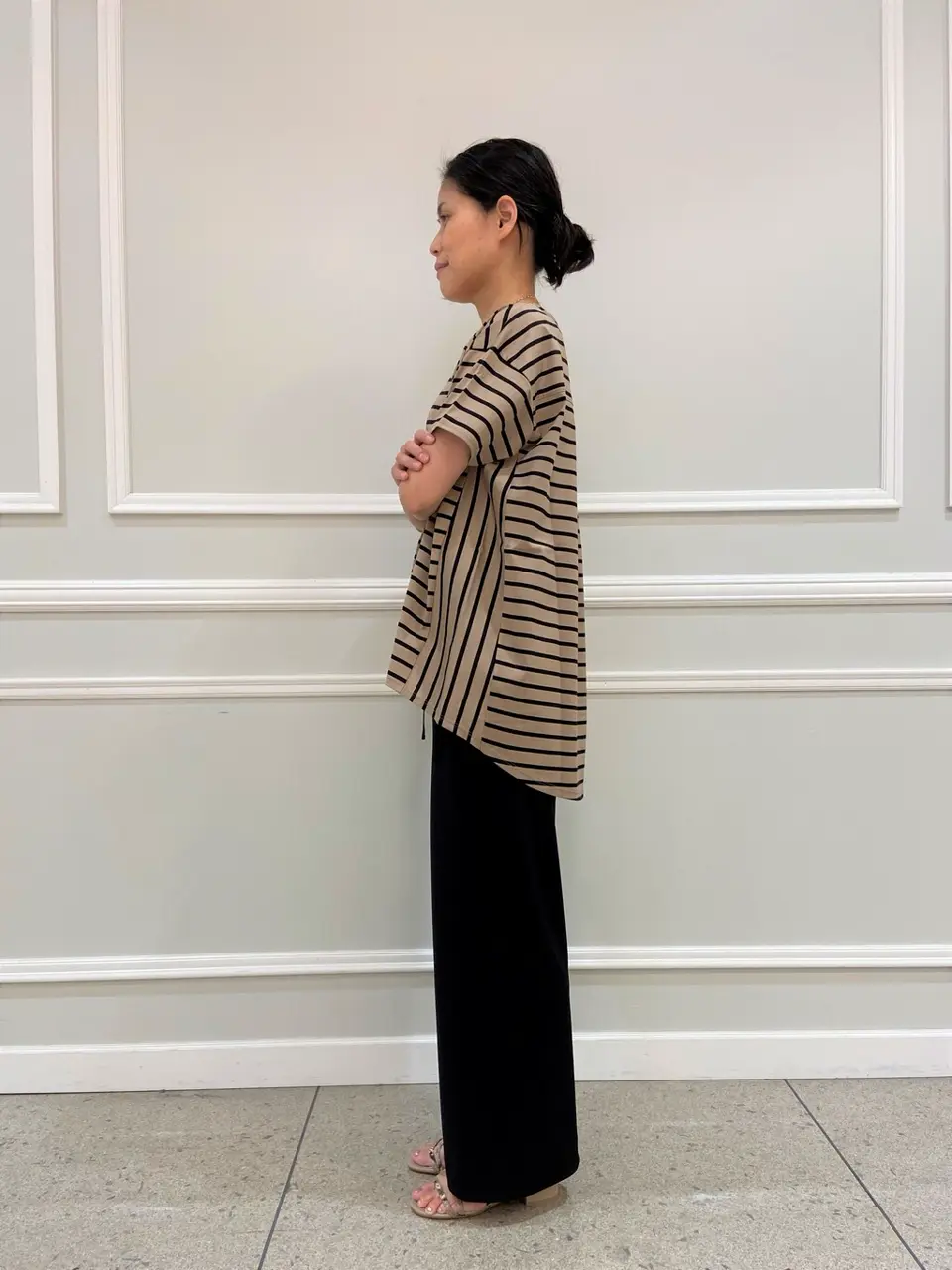 23区 佐藤 コーディネート画像