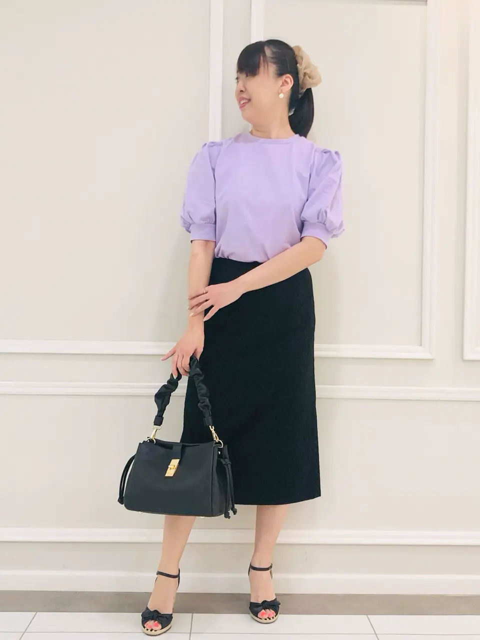 23区 飯野 コーディネート画像