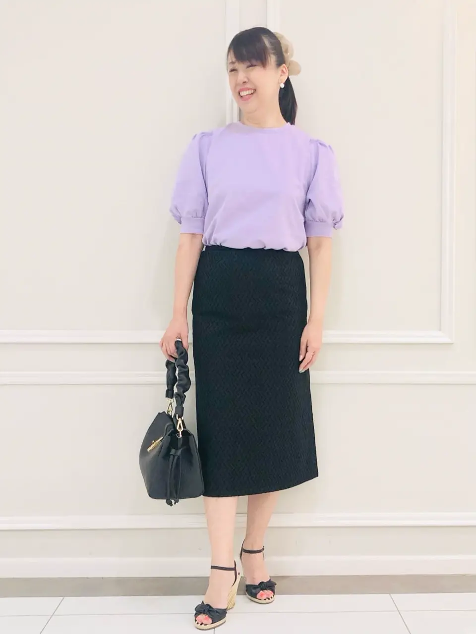 23区 飯野 コーディネート画像