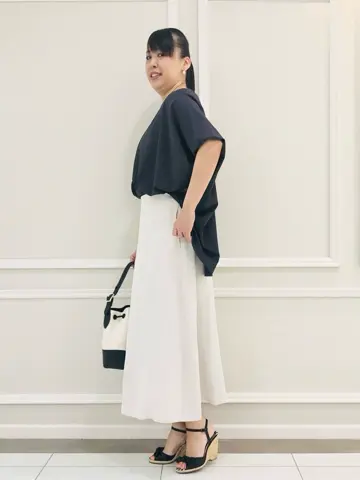 23区 飯野 コーディネート画像