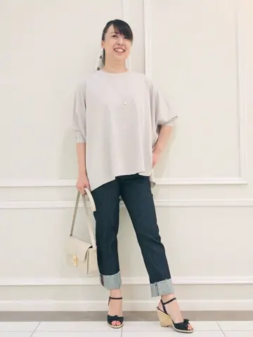 23区 飯野 コーディネート画像