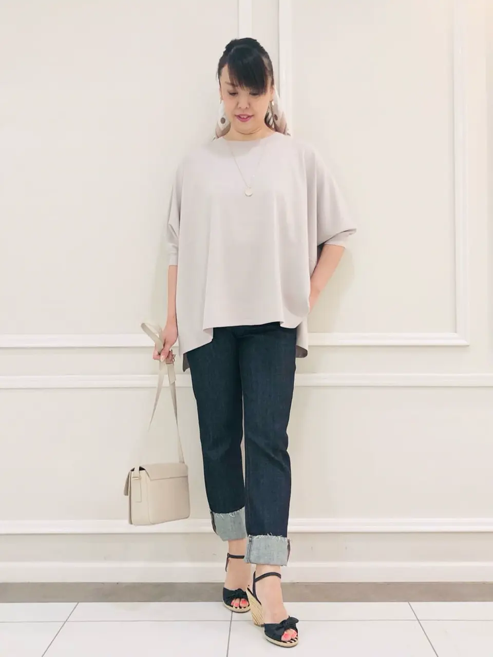 23区 飯野 コーディネート画像