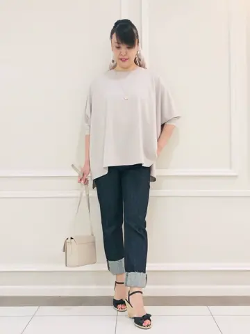 23区 飯野 コーディネート画像