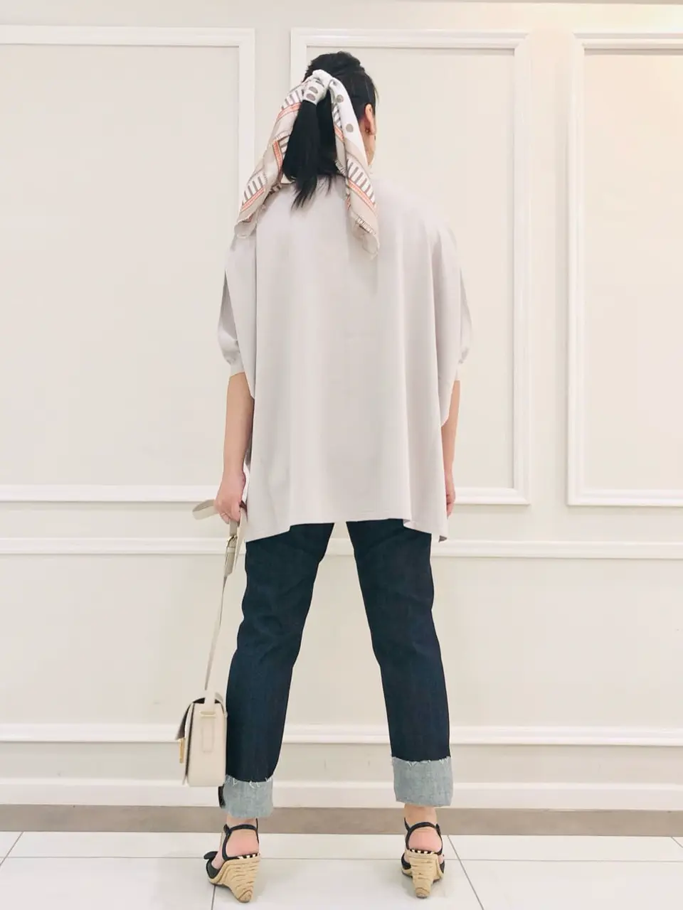 23区 飯野 コーディネート画像