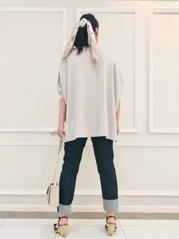 23区 飯野 コーディネート画像