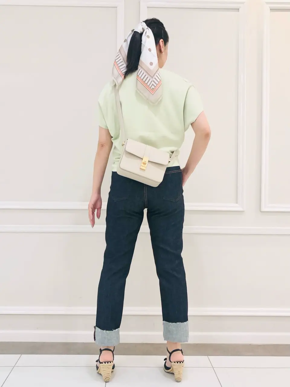 23区 飯野 コーディネート画像