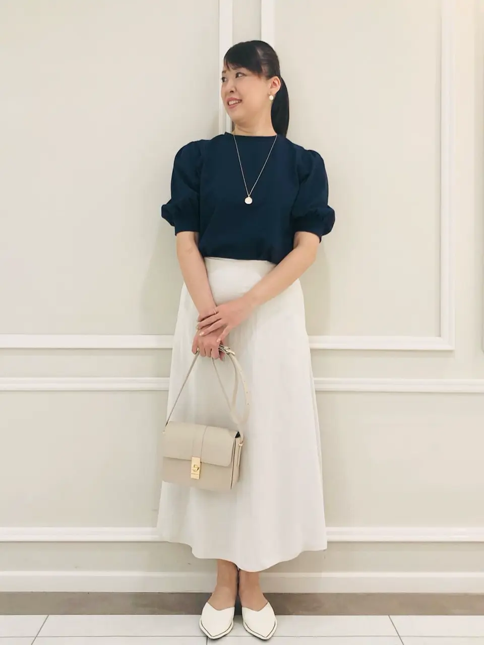 23区 飯野 コーディネート画像