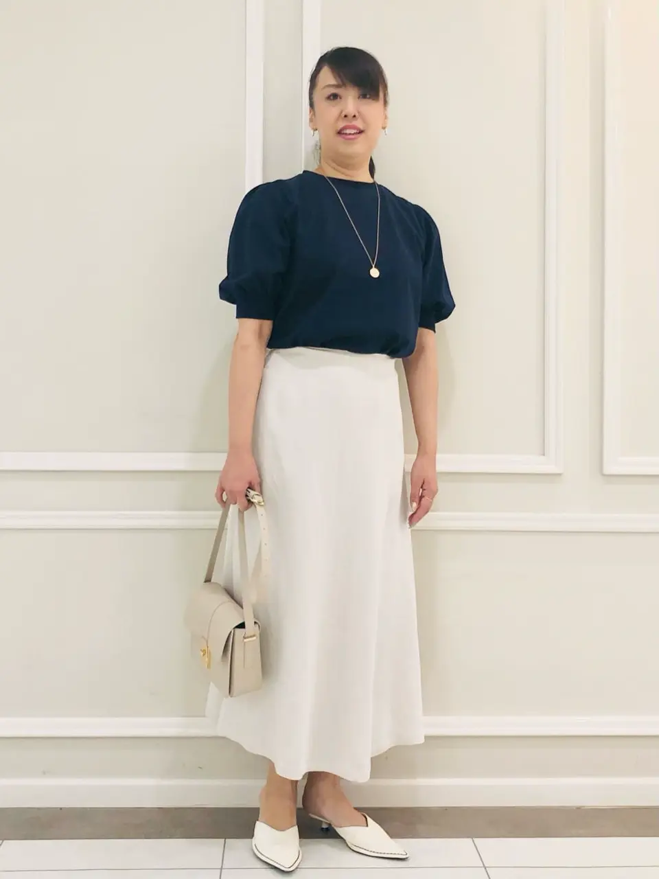 23区 飯野 コーディネート画像