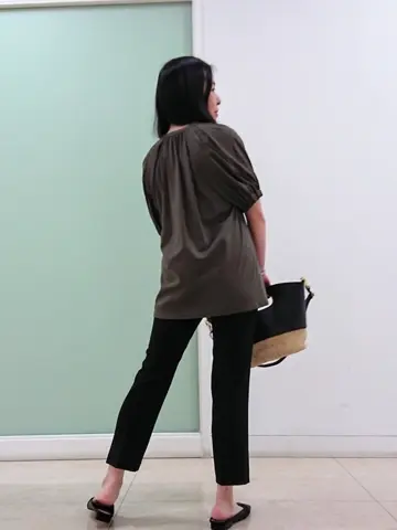 23区 永野 コーディネート画像