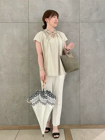 23区 善家 コーディネート画像