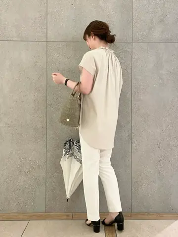 23区 善家 コーディネート画像