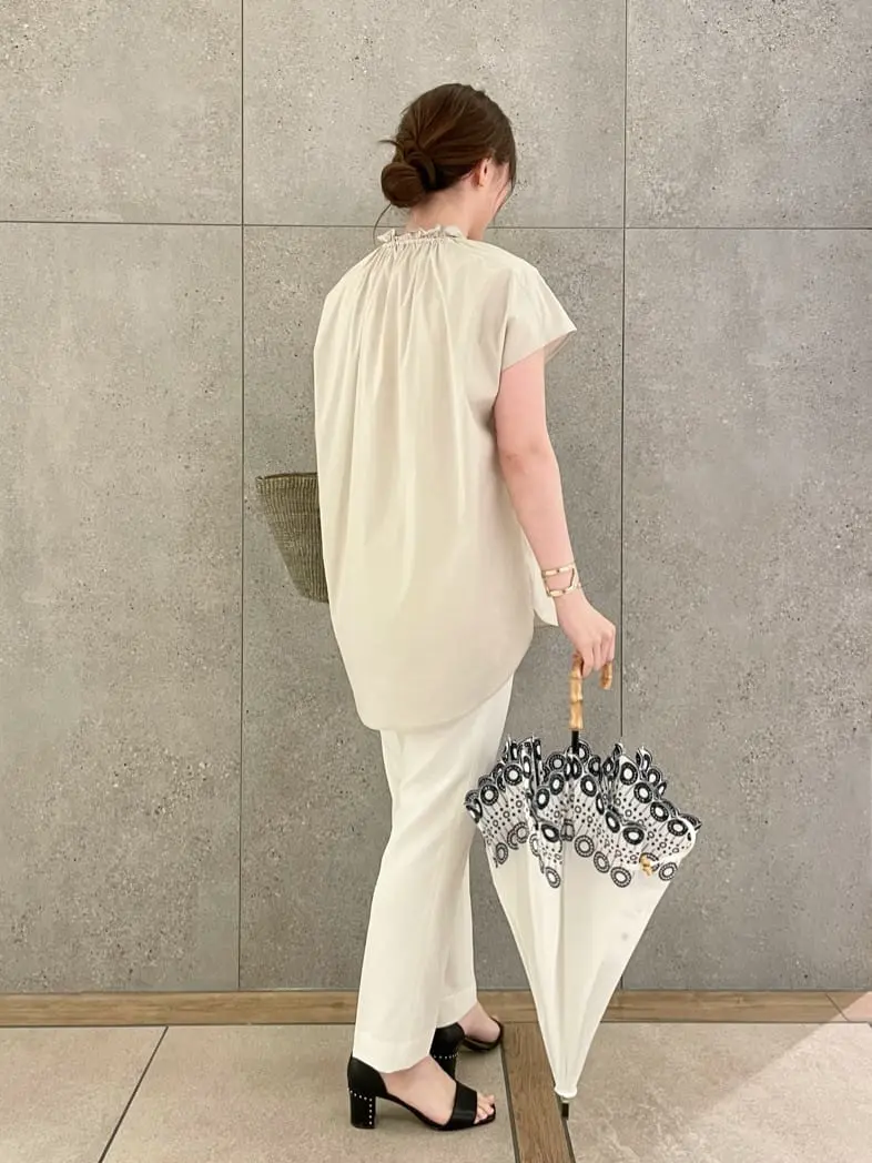 23区 善家 コーディネート画像