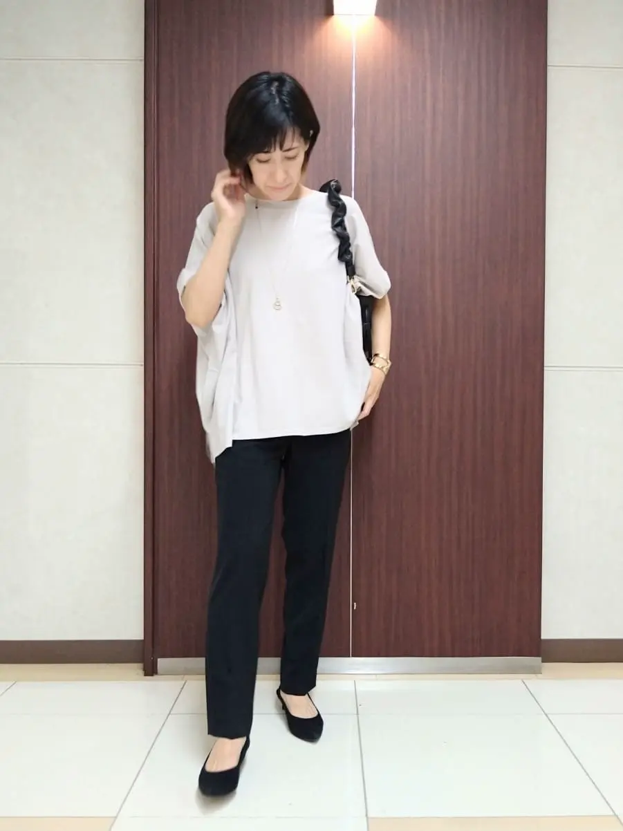  伊藤(宇山) コーディネート画像