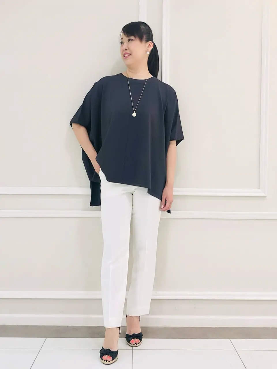 23区 飯野 コーディネート画像