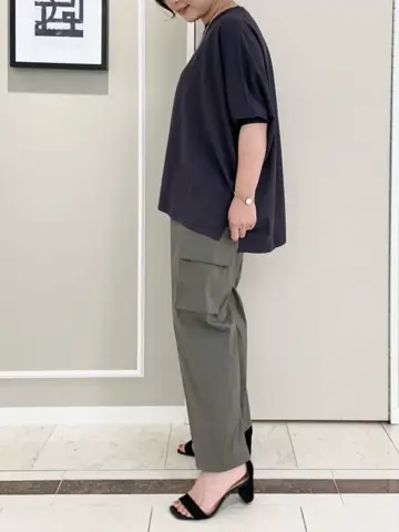 23区 坪内 コーディネート画像