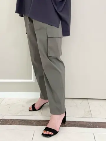 23区 坪内 コーディネート画像