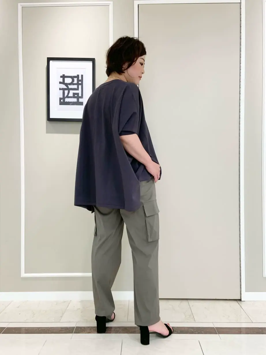 23区 坪内 コーディネート画像