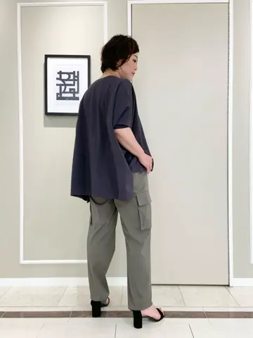 23区 坪内 コーディネート画像