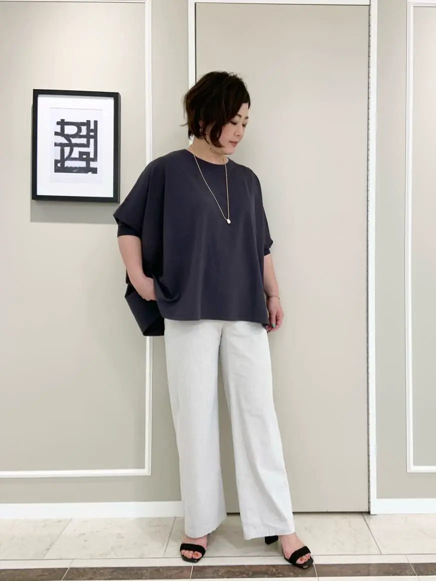 23区 坪内 コーディネート画像