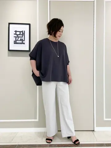 23区 坪内 コーディネート画像