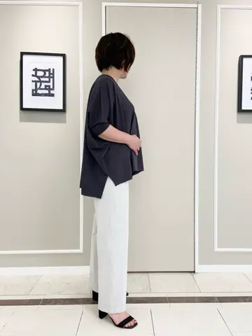 23区 坪内 コーディネート画像