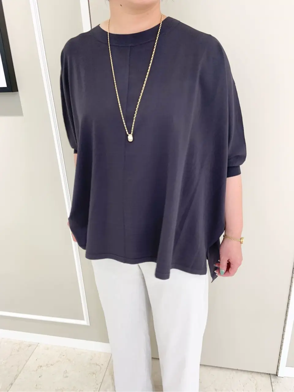 23区 坪内 コーディネート画像