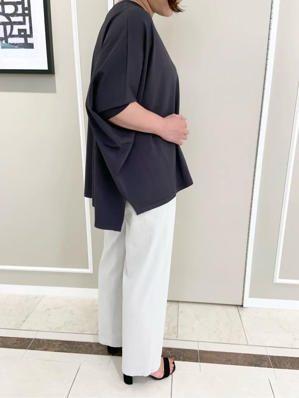 23区 坪内 コーディネート画像